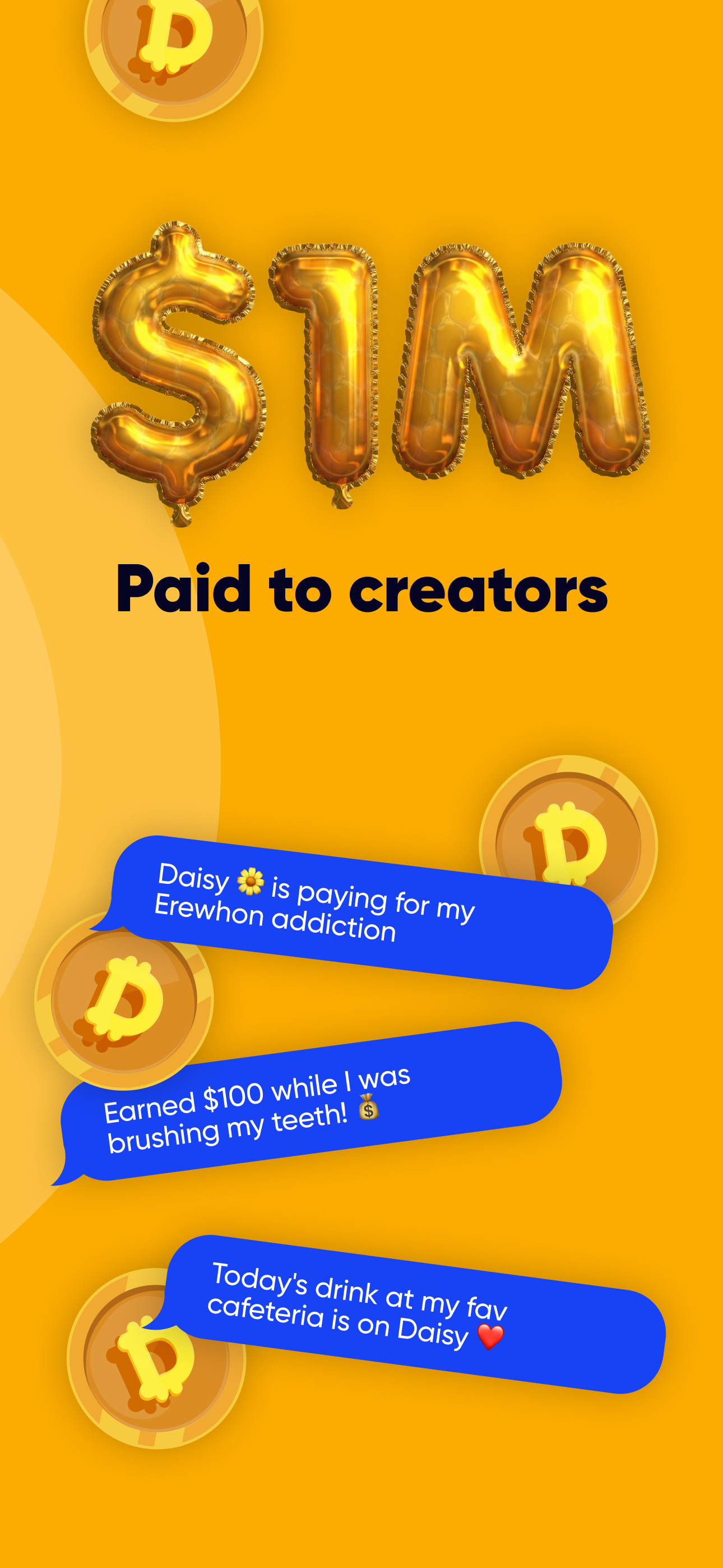 Daisy Pay — concept art