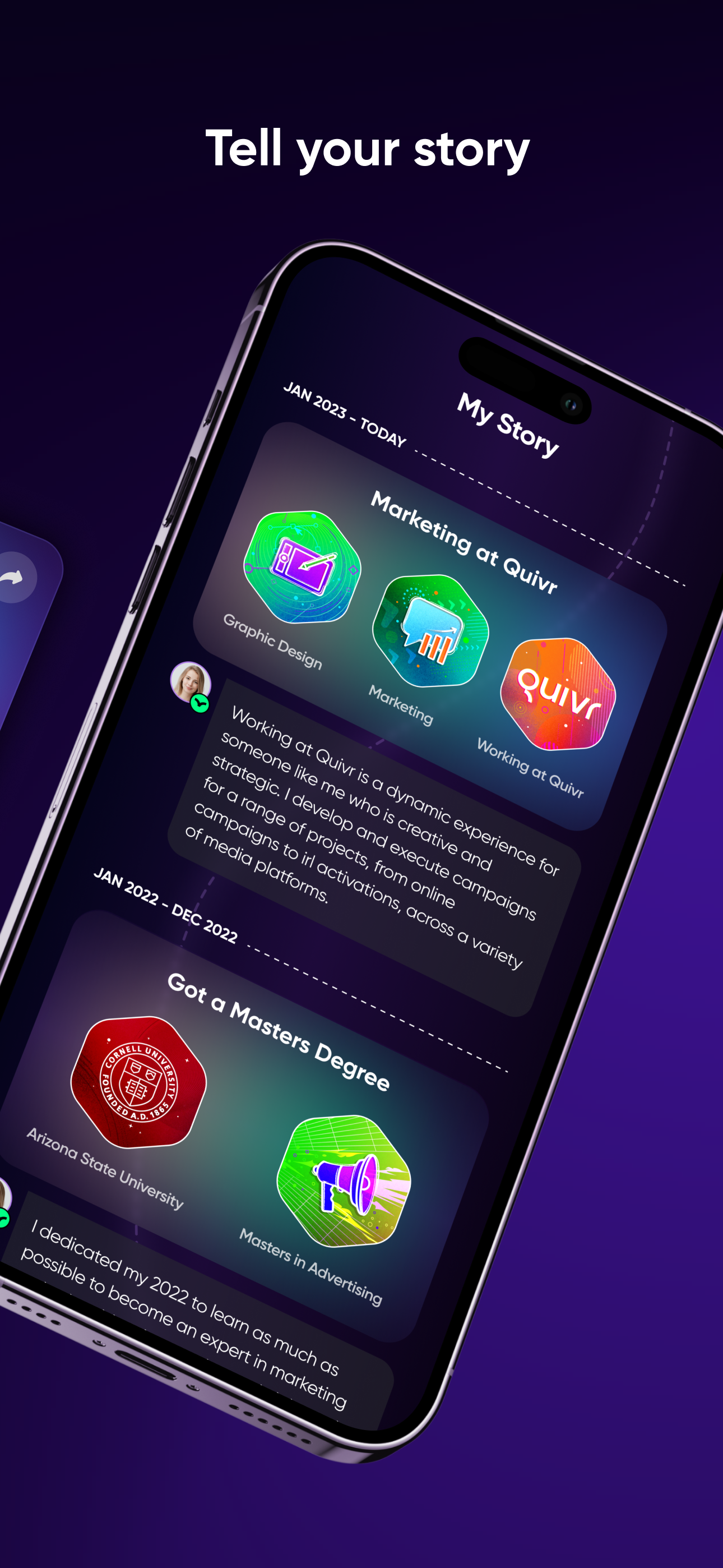 Quivr — concept art
